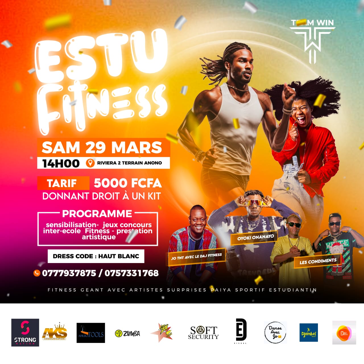 ESTU-FITNESS