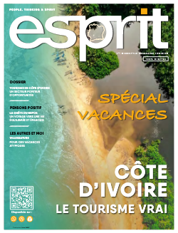 Couverture du Journal L'ESPRIT N° 39 du 18/08/2023