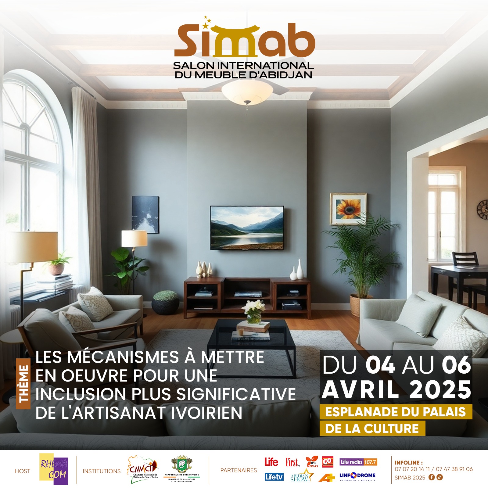 Salon International du Meuble d'Abidjan